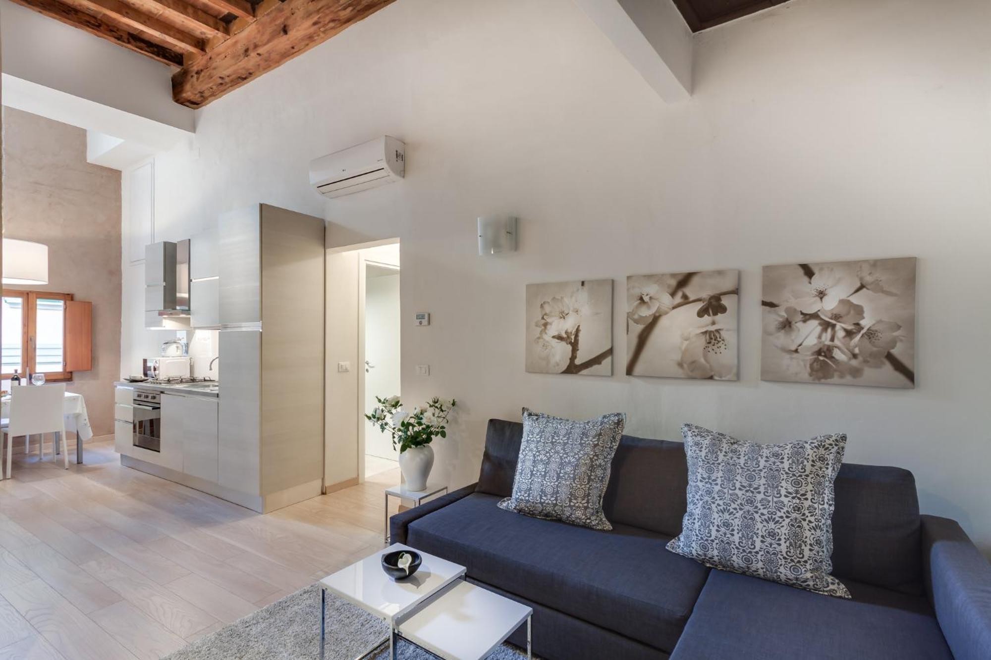 Uffizi-ponte Vecchio Apartamento *