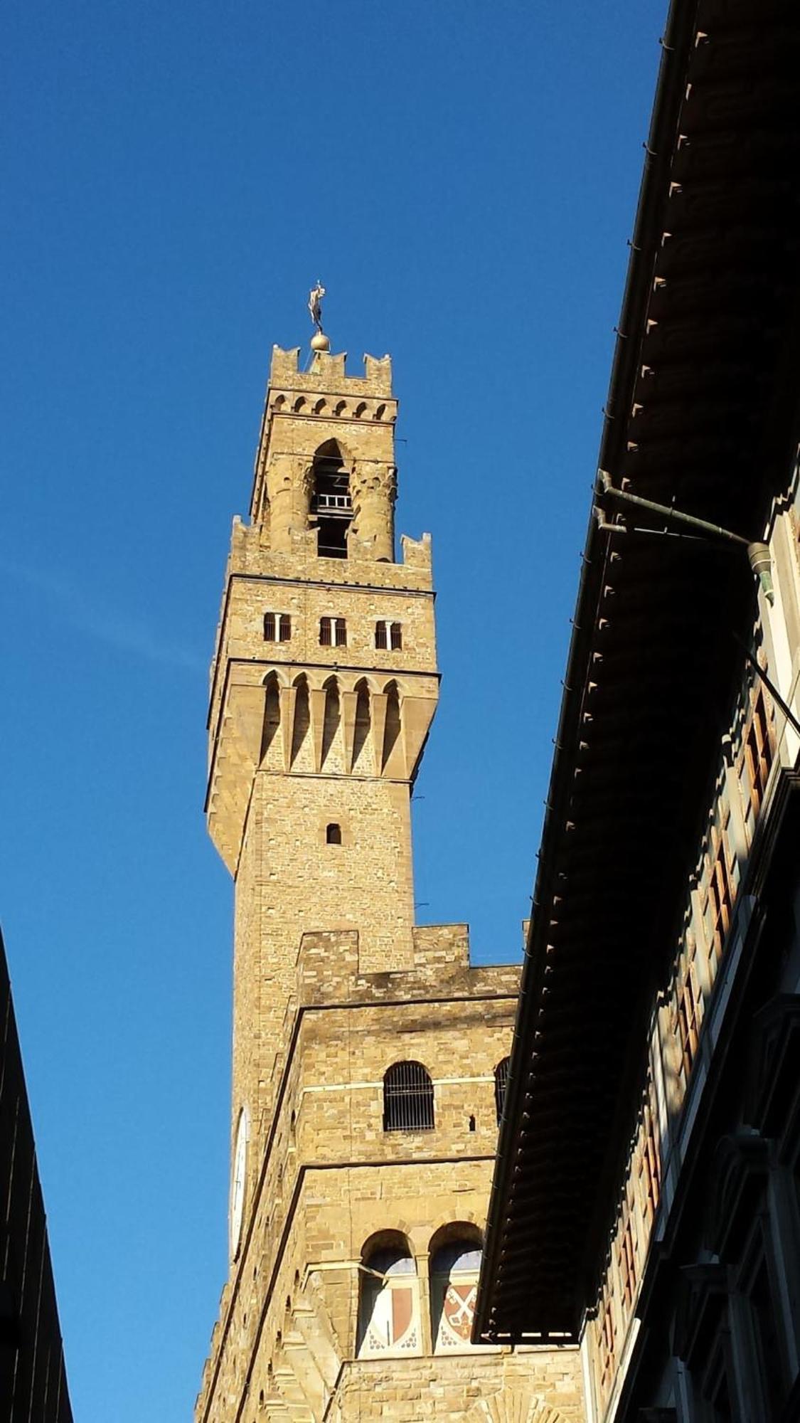 Apartamento Uffizi-ponte Vecchio Florencia