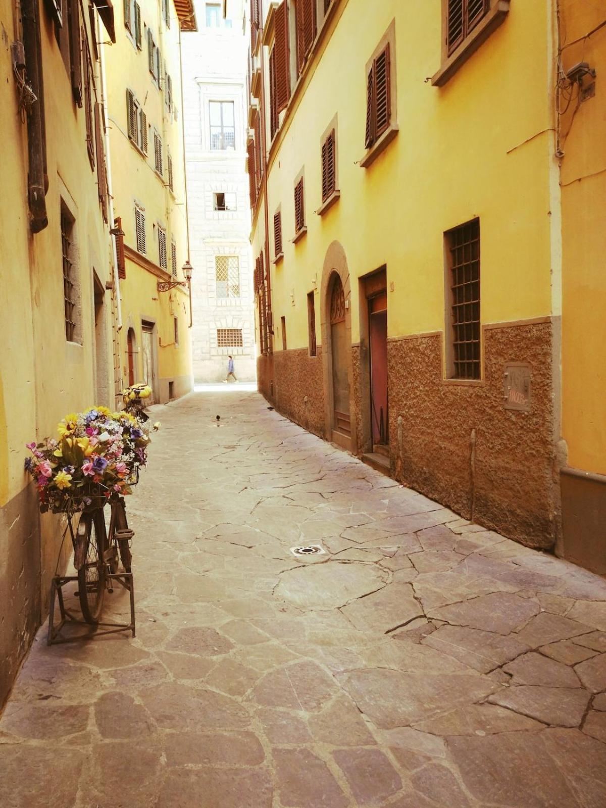 Uffizi-ponte Vecchio Apartamento Florencia